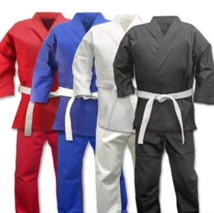 Erosion Sports: High-Quality Martial Arts Uniforms for Comfort, Durability, and Customization